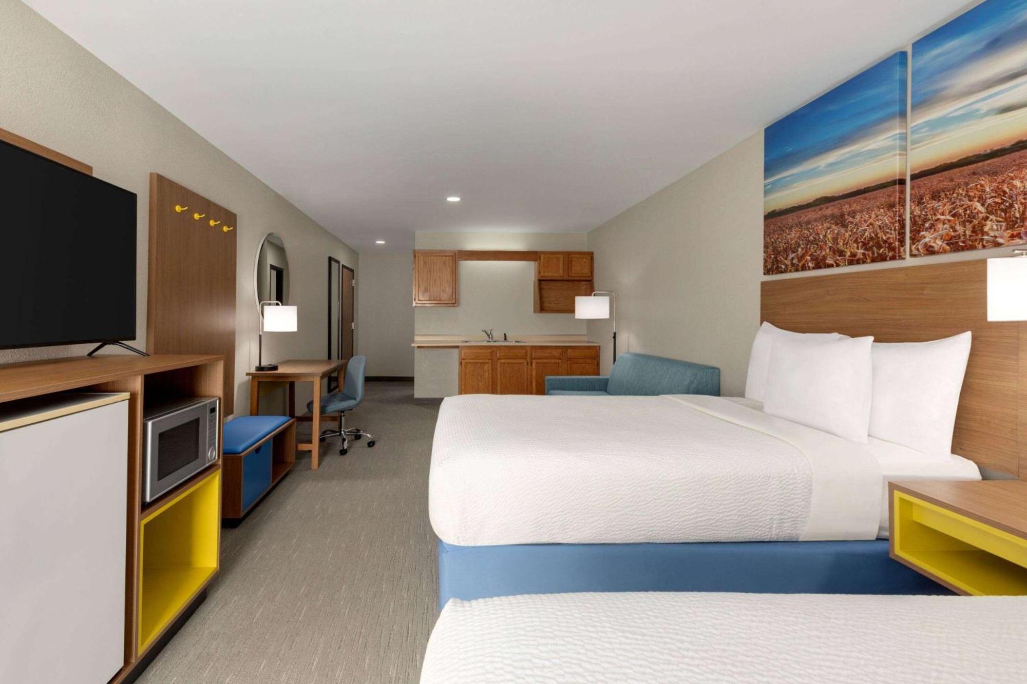 Days Inn By Wyndham Hillsboro Dış mekan fotoğraf