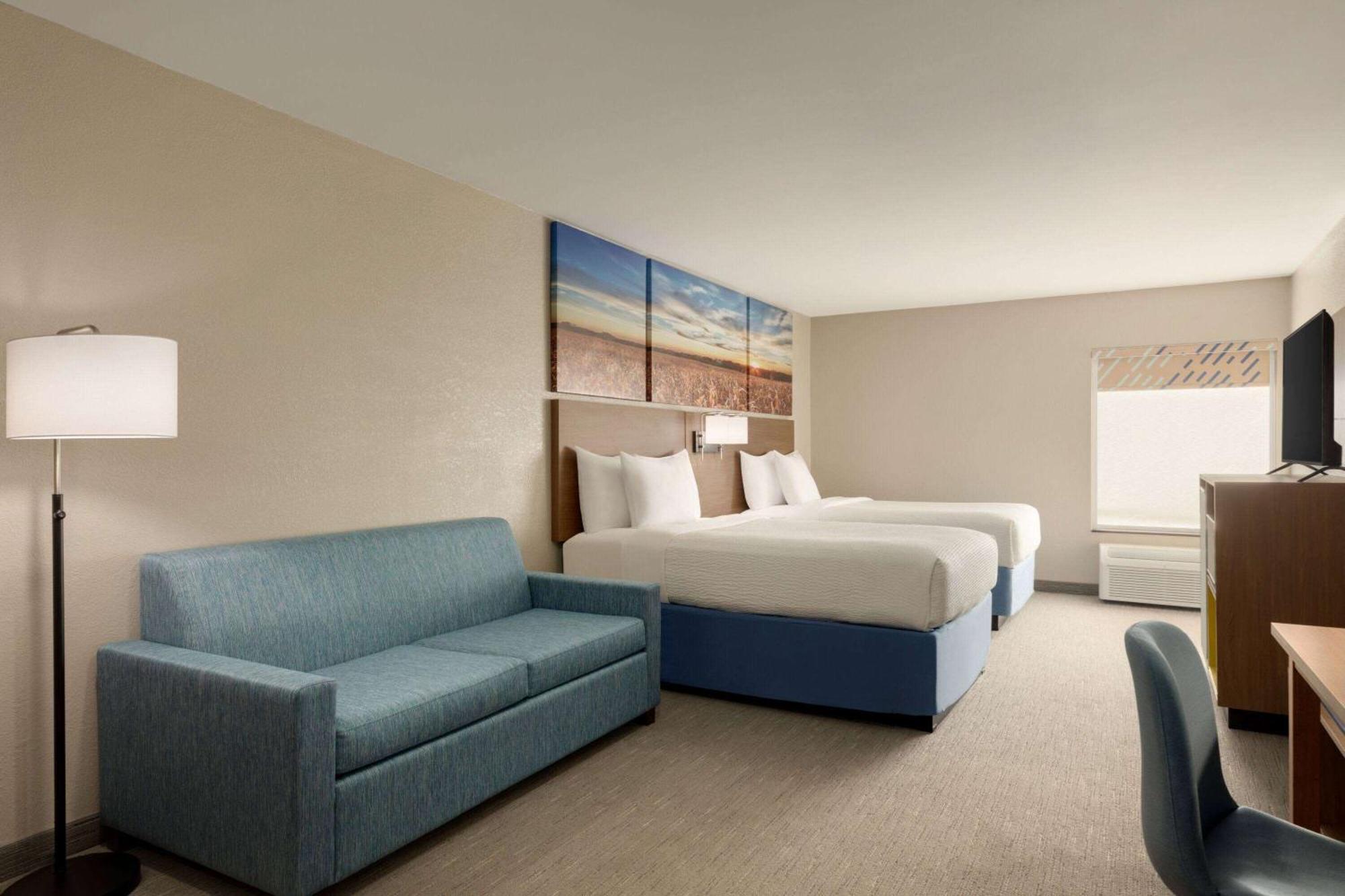 Days Inn By Wyndham Hillsboro Dış mekan fotoğraf