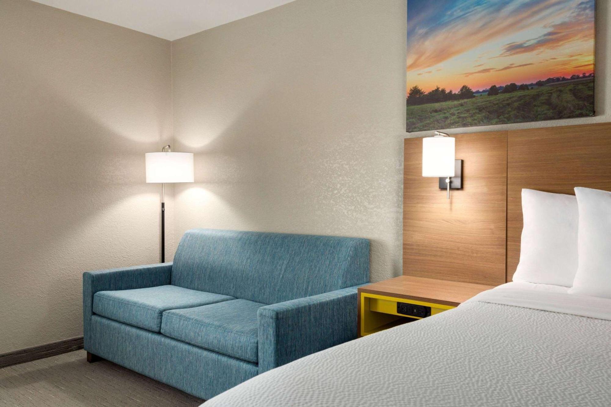 Days Inn By Wyndham Hillsboro Dış mekan fotoğraf