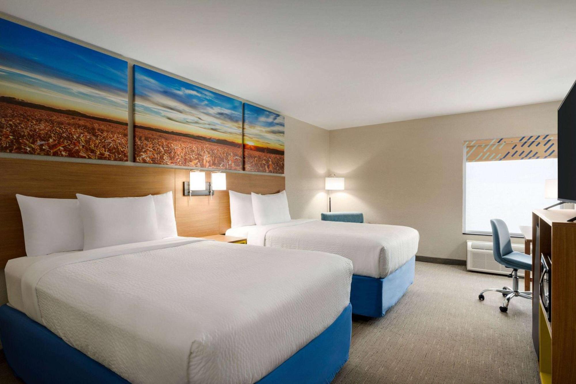 Days Inn By Wyndham Hillsboro Dış mekan fotoğraf
