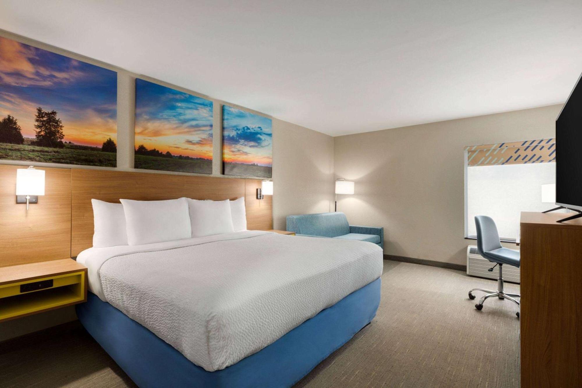 Days Inn By Wyndham Hillsboro Dış mekan fotoğraf