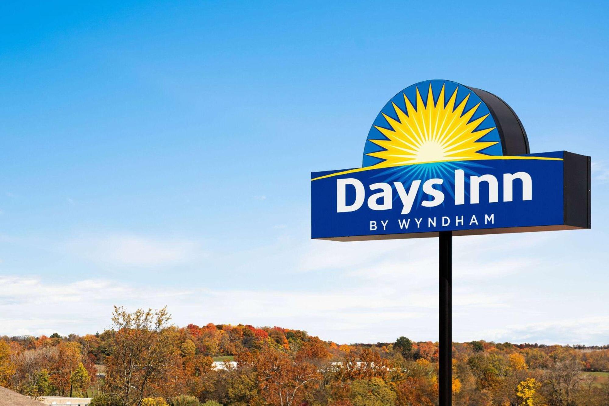 Days Inn By Wyndham Hillsboro Dış mekan fotoğraf