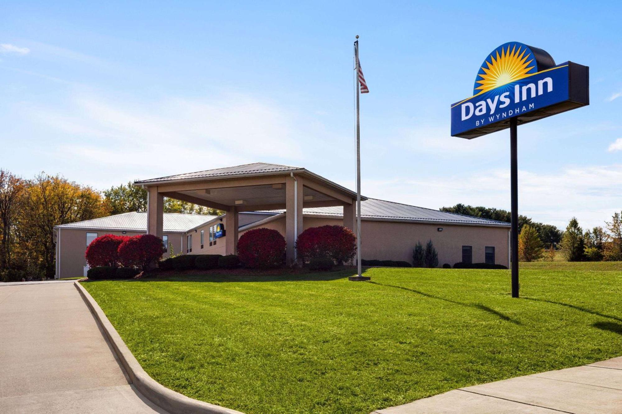 Days Inn By Wyndham Hillsboro Dış mekan fotoğraf